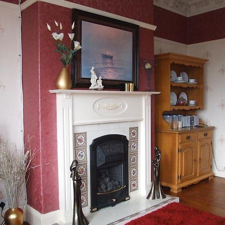Mountview Bed and Breakfast St Austell Exteriör bild