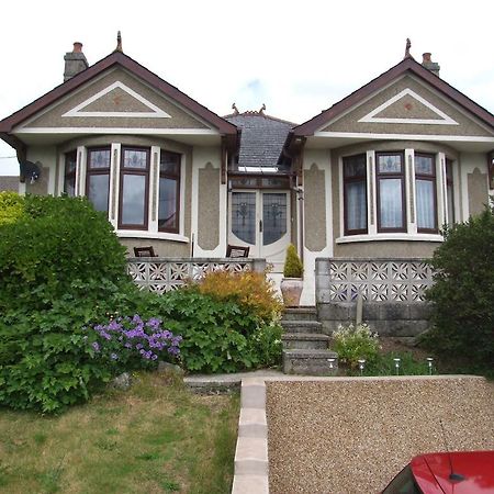 Mountview Bed and Breakfast St Austell Exteriör bild