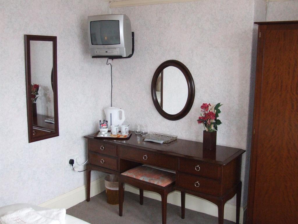 Mountview Bed and Breakfast St Austell Rum bild