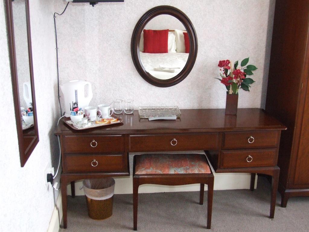 Mountview Bed and Breakfast St Austell Rum bild