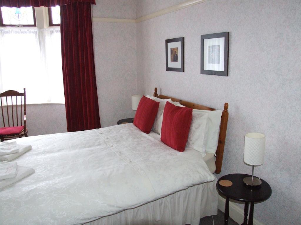 Mountview Bed and Breakfast St Austell Rum bild