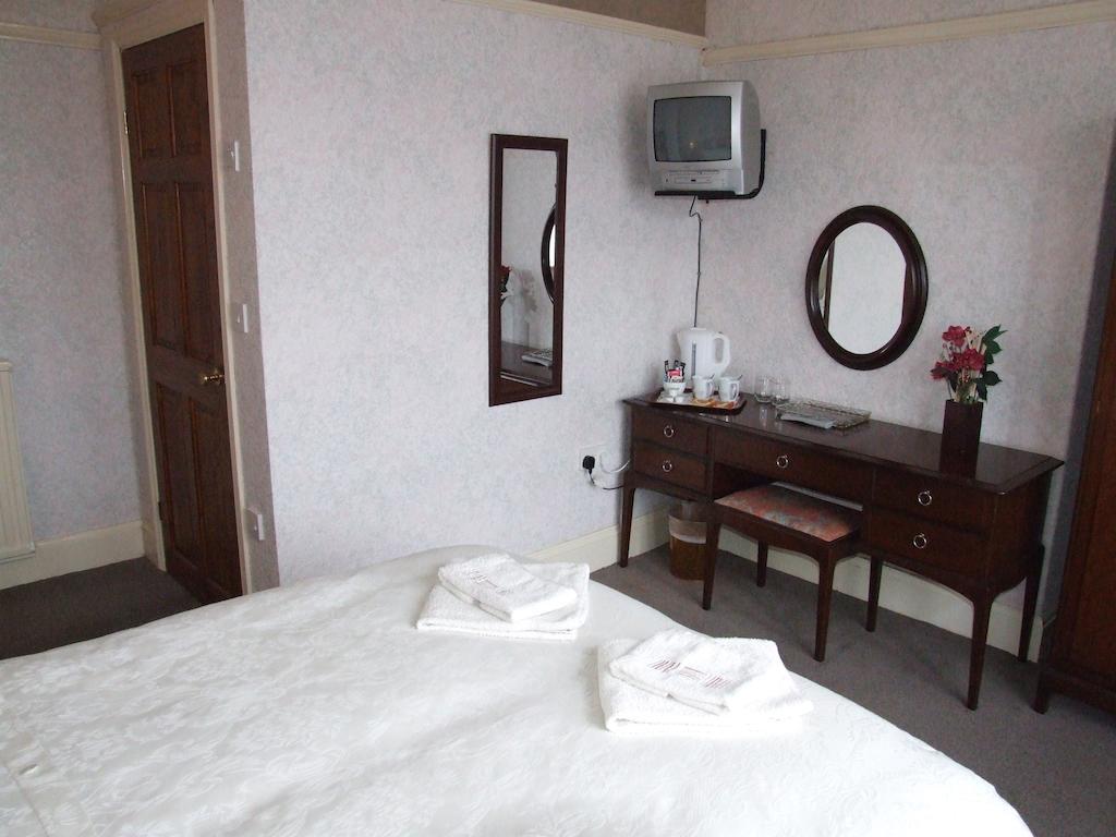 Mountview Bed and Breakfast St Austell Rum bild
