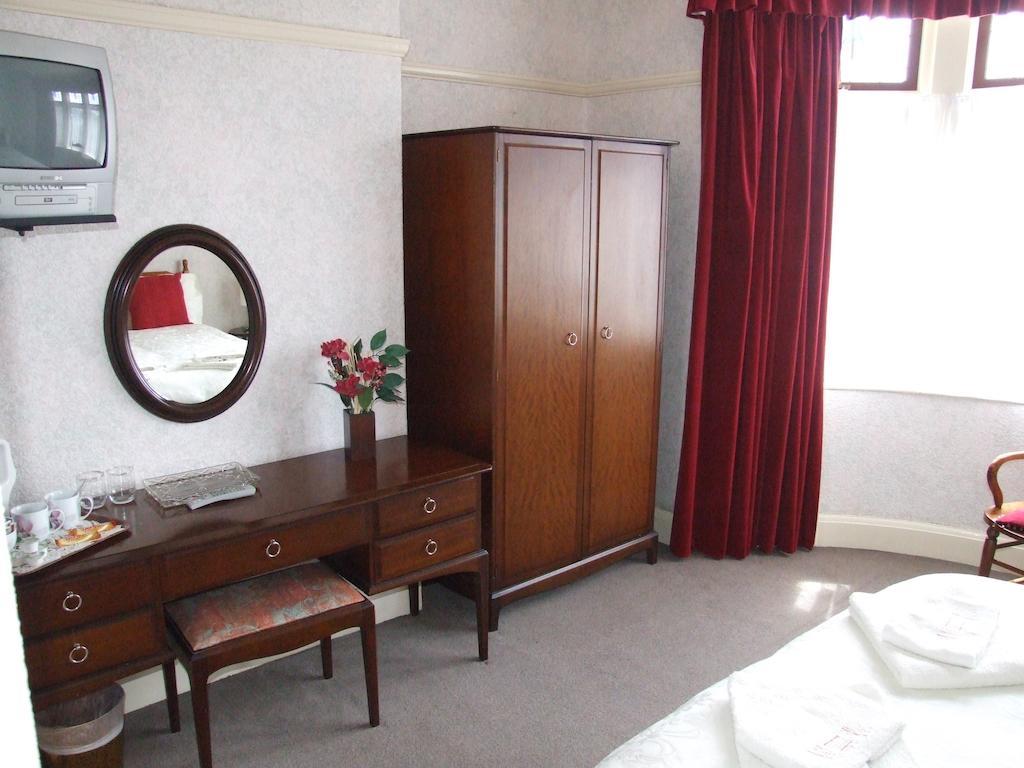 Mountview Bed and Breakfast St Austell Rum bild