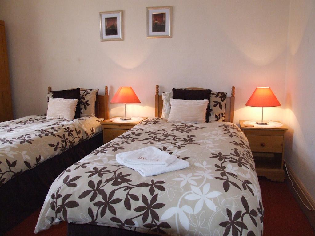 Mountview Bed and Breakfast St Austell Rum bild