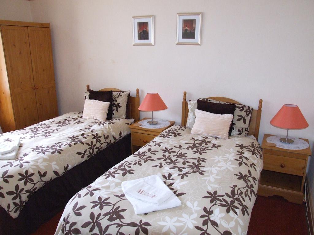 Mountview Bed and Breakfast St Austell Rum bild