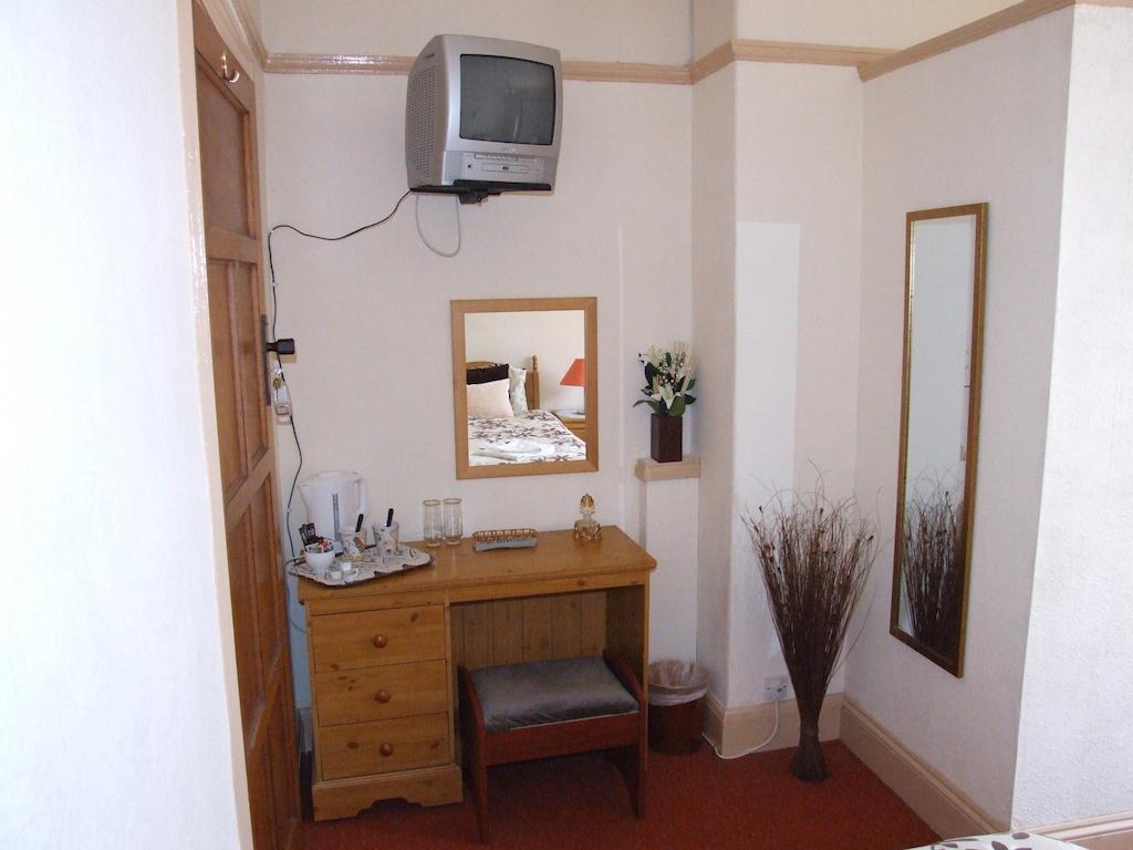 Mountview Bed and Breakfast St Austell Rum bild