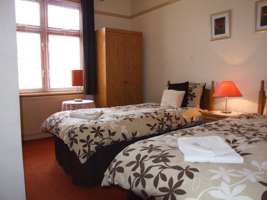 Mountview Bed and Breakfast St Austell Rum bild