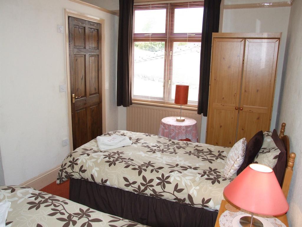 Mountview Bed and Breakfast St Austell Rum bild