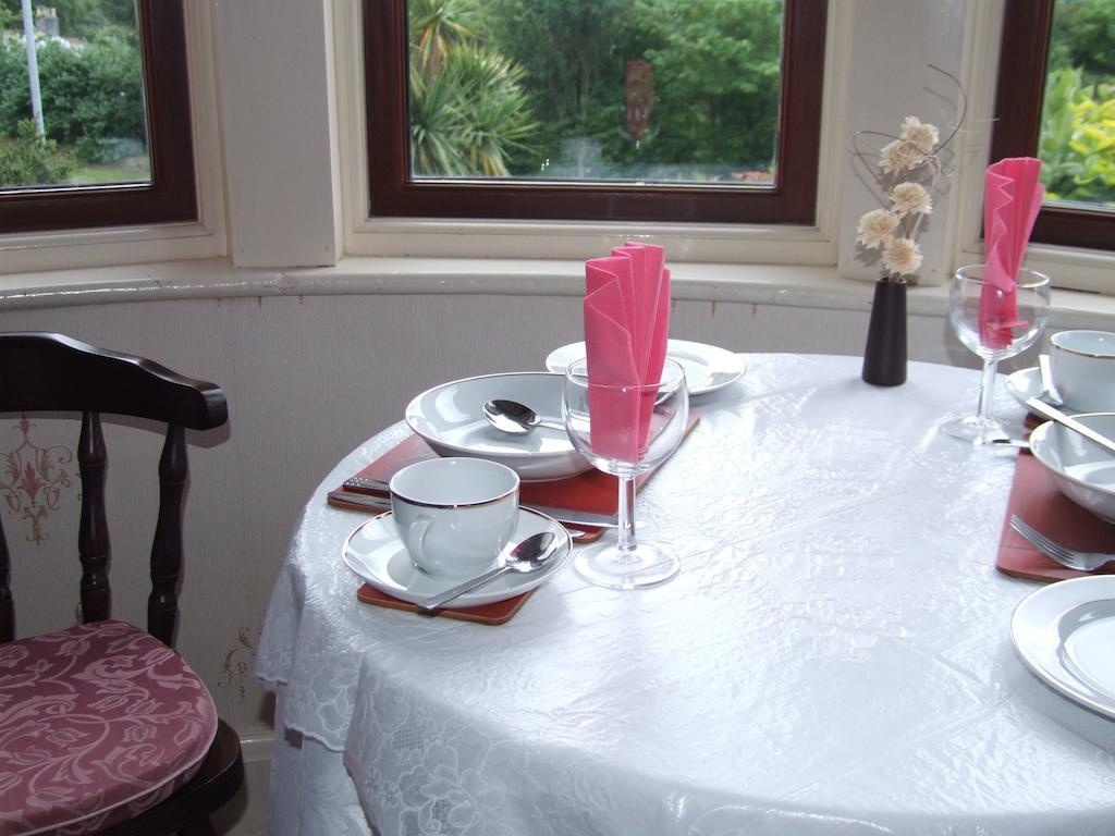 Mountview Bed and Breakfast St Austell Exteriör bild