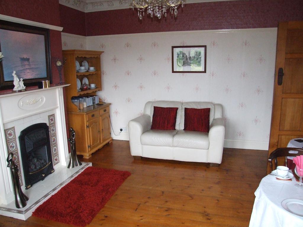 Mountview Bed and Breakfast St Austell Exteriör bild