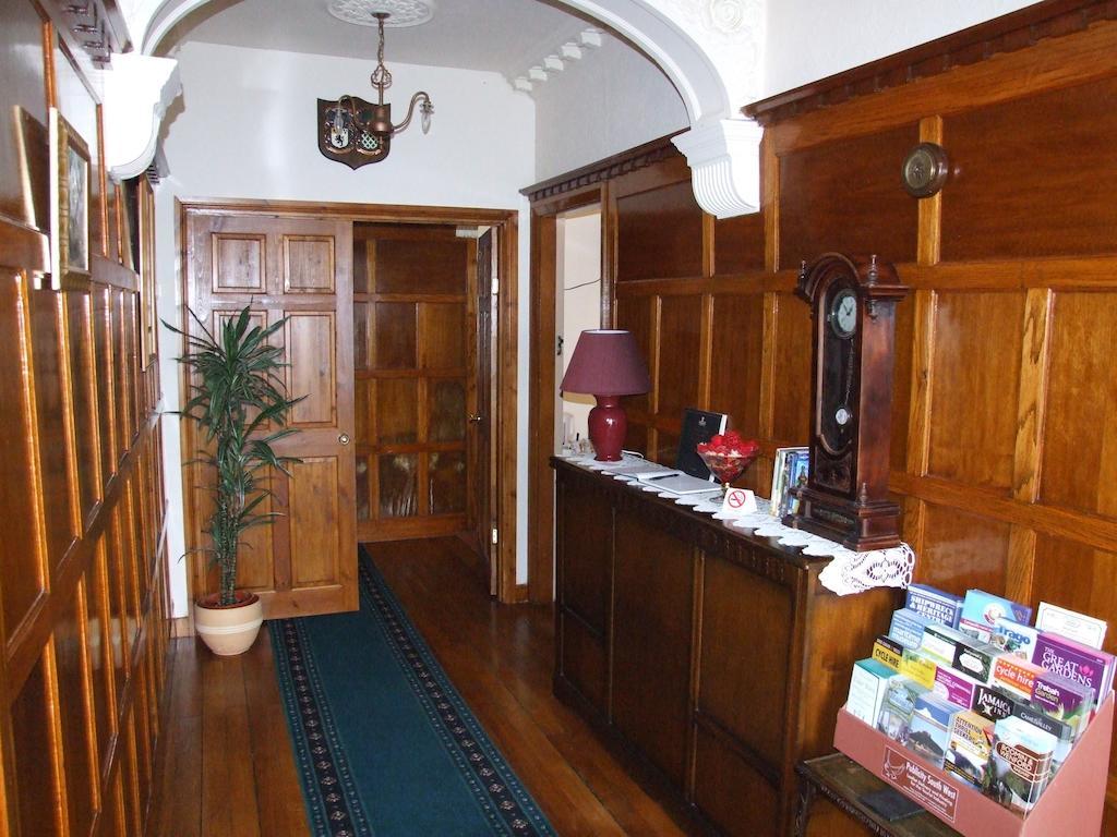 Mountview Bed and Breakfast St Austell Exteriör bild