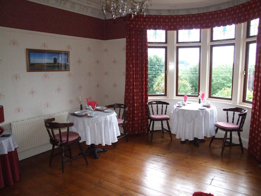 Mountview Bed and Breakfast St Austell Exteriör bild