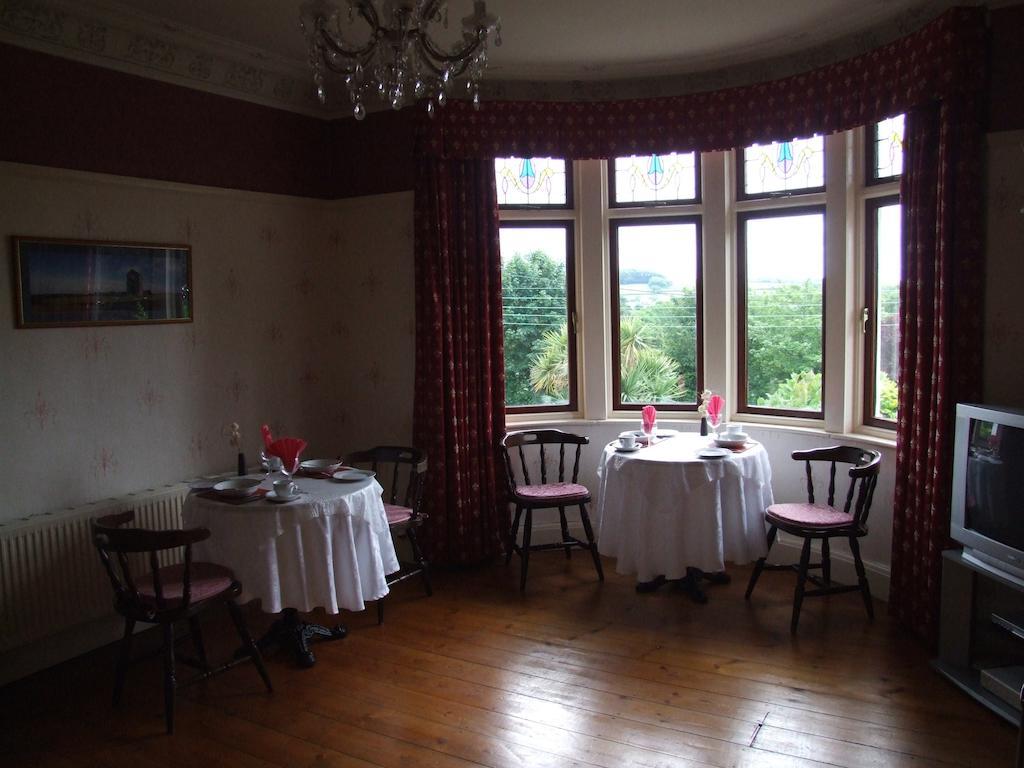 Mountview Bed and Breakfast St Austell Exteriör bild